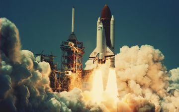 6985687 space rocket launch wallpaper