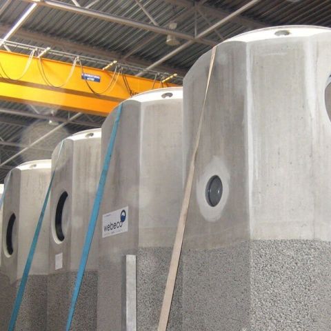 Infiltratieputten header