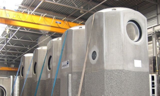 Infiltratieputten header